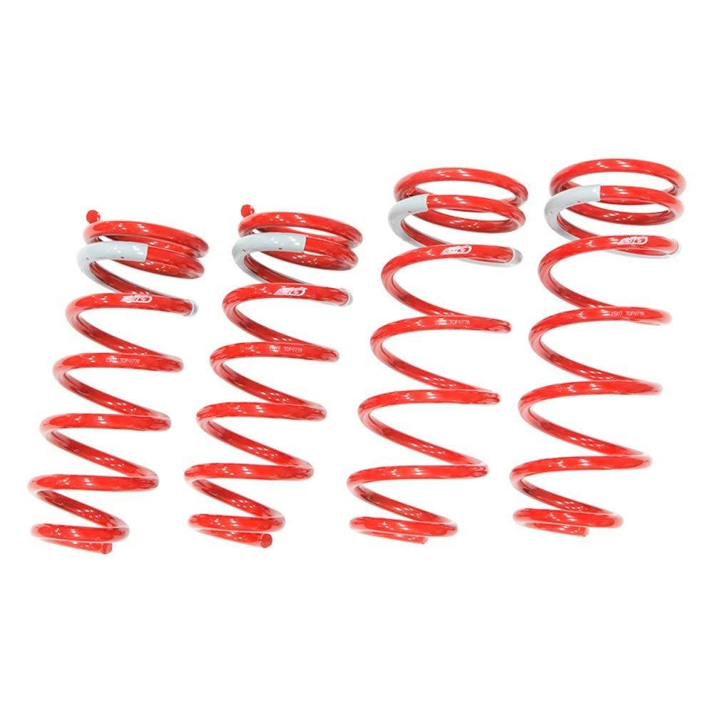 Tanabe TDF077 DF210 Lowering Spring with Lowering Height 1.8/1.8 for 1993-1997 Lexus GS300 JZS147/GS400