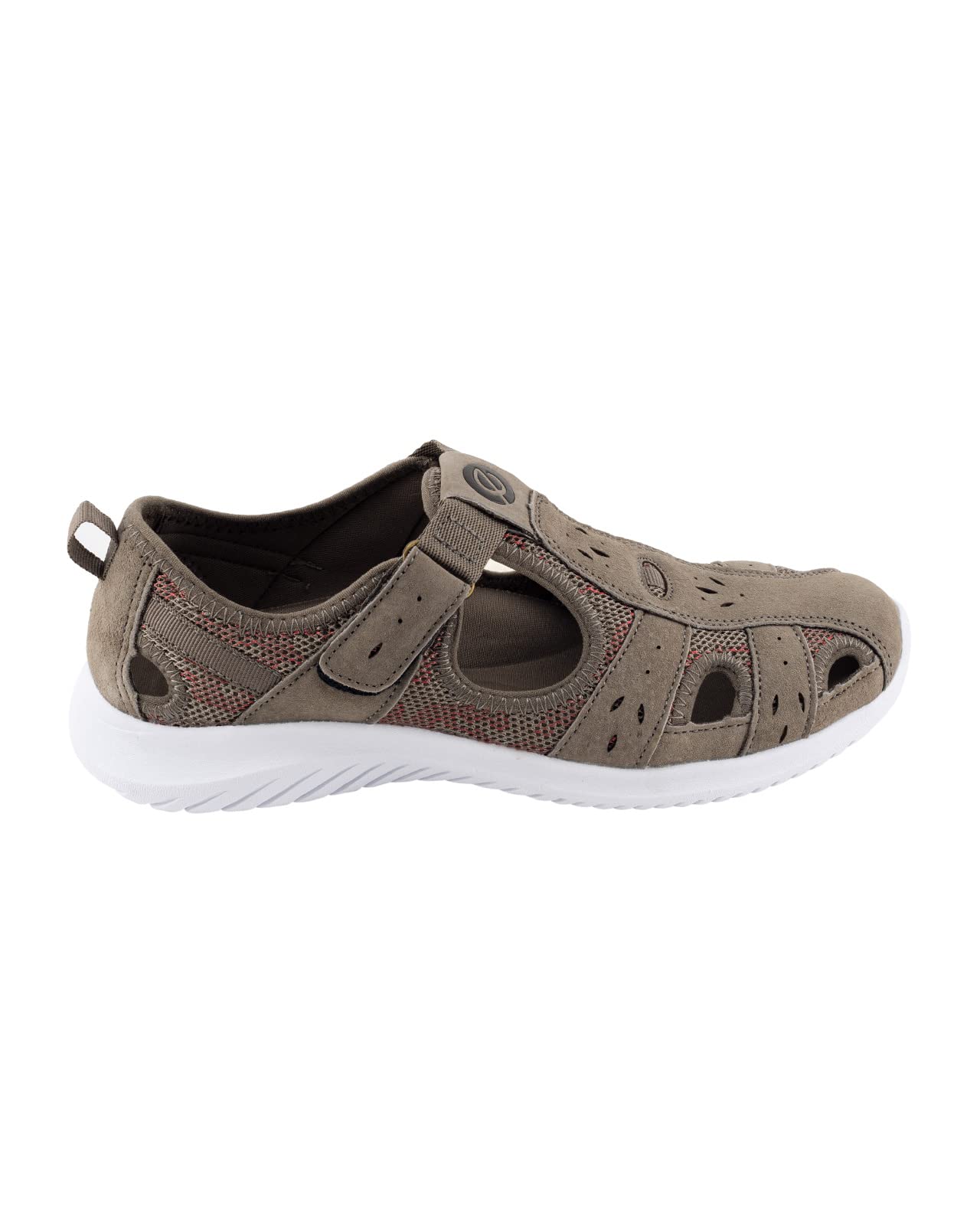 Garda - Sandalo Trekking Casual da Passeggio con Memory Foam