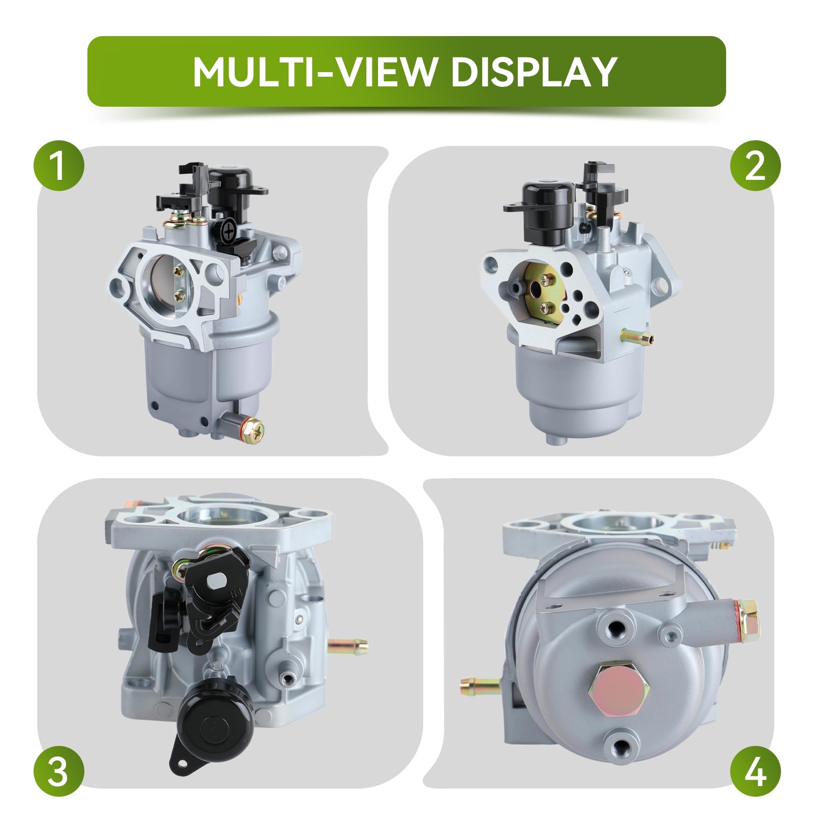 Amazon.com: AUTOAKY 16100-Z5R-U71 New Carburetor for Honda GX390