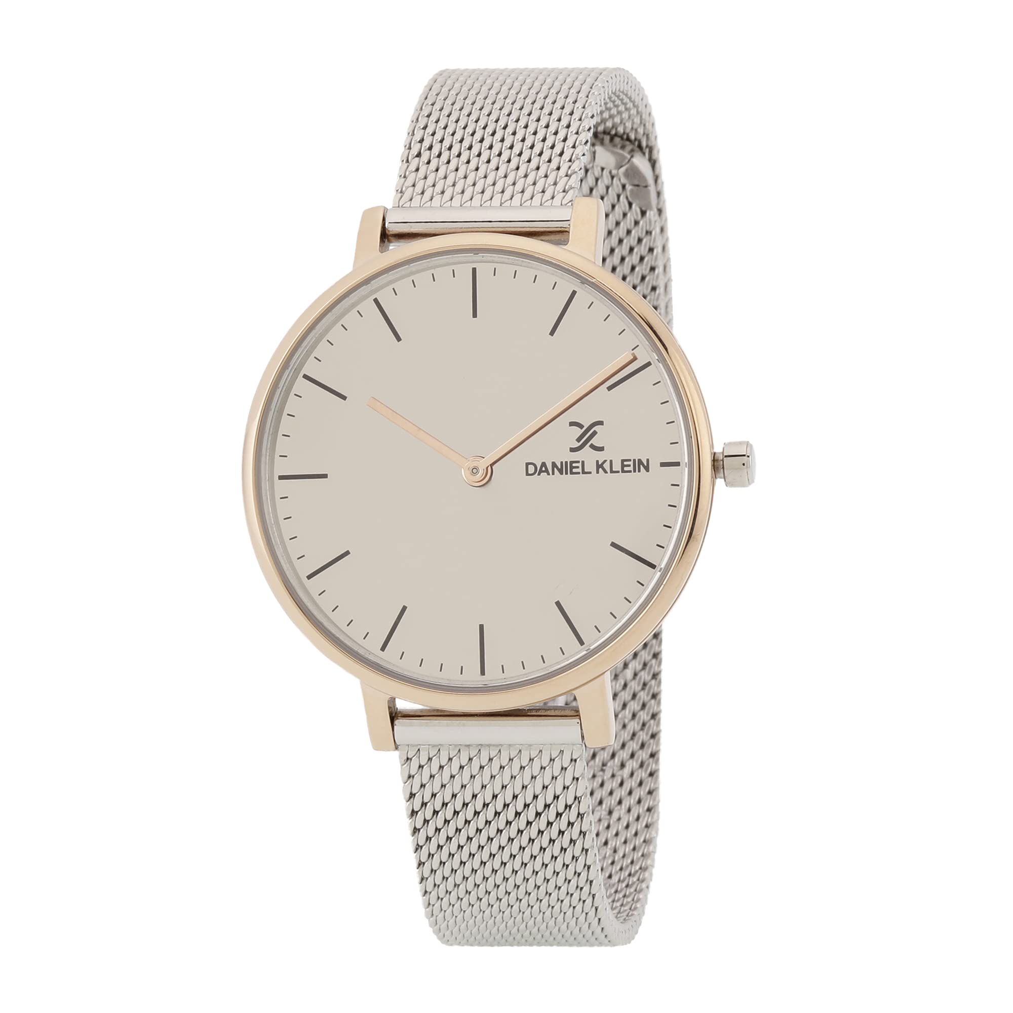 DANIEL KLEIN Analog Silver Dial Womens Watch-DK.1.12809-6 (B09BTXPQLB) Amazon Price History, Amazon Price Tracker