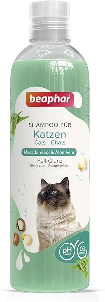 Beaphar Shampoo met Macadamia 250ml