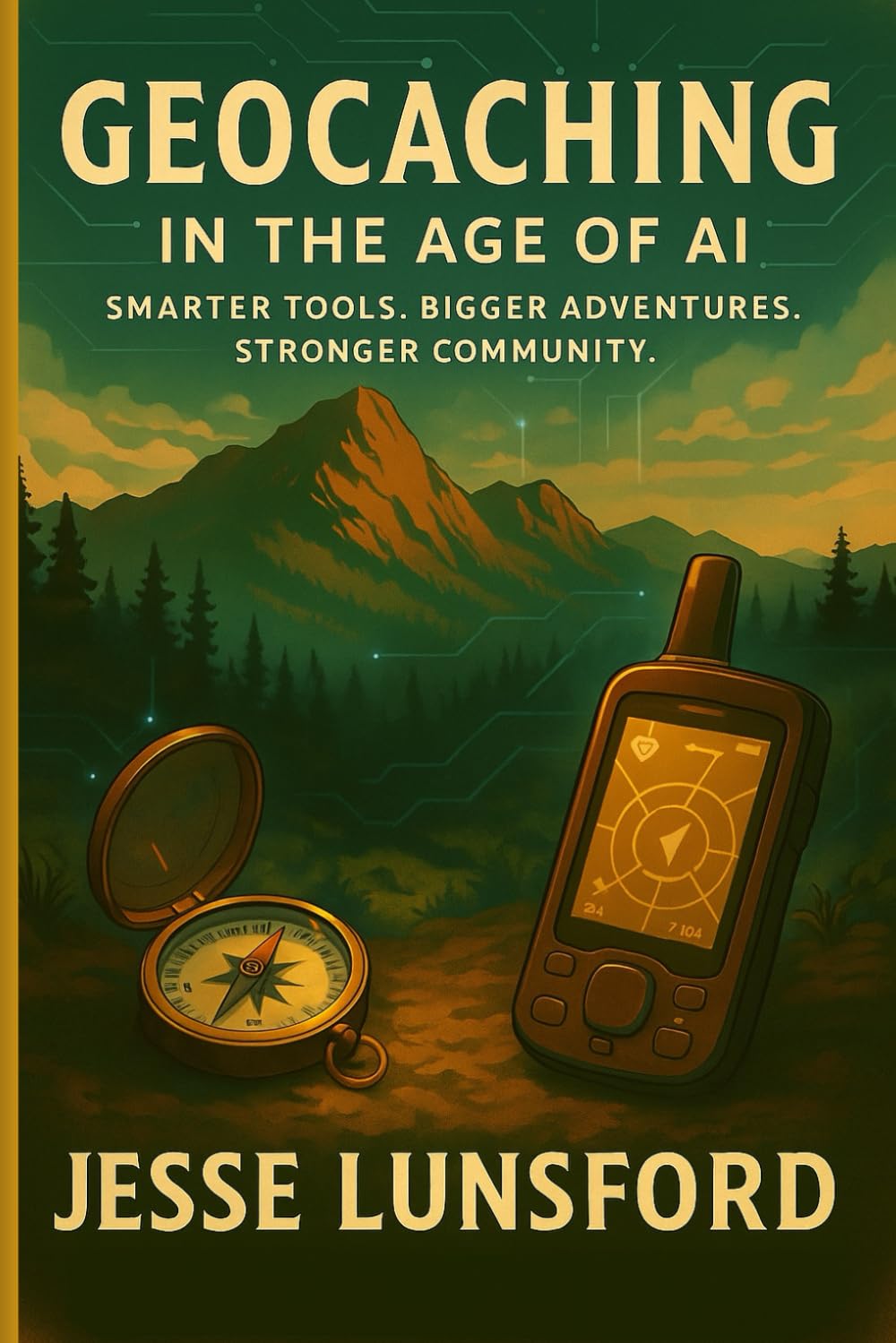 Geocaching in the Age of AI: Smarter Tools. Bigger Adventures. Stronger Community.