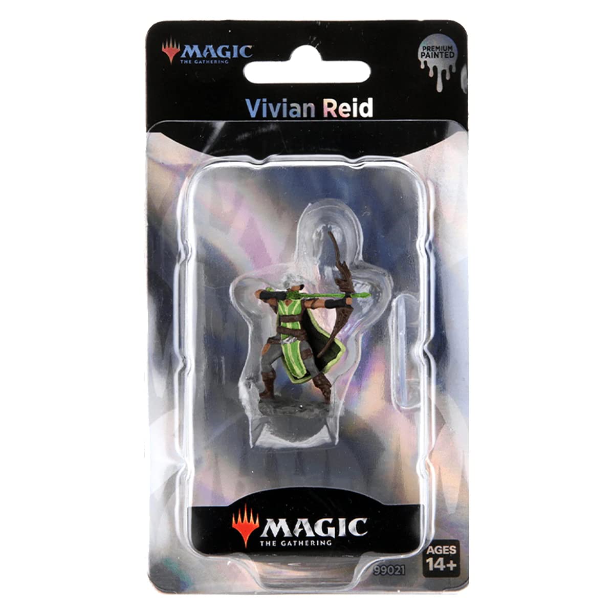 Amazon.com: Magic: The Gathering Premium Figures: Vivien Reid