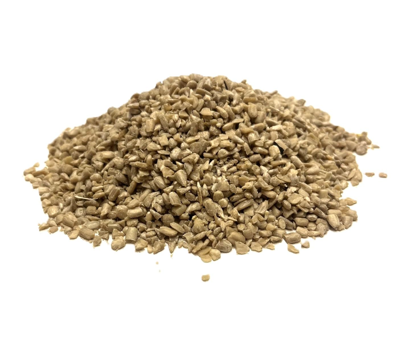 Sunflower Nibs 500g Premium Wild Bird Food Seed - Chopped Sunflower Hearts Pieces