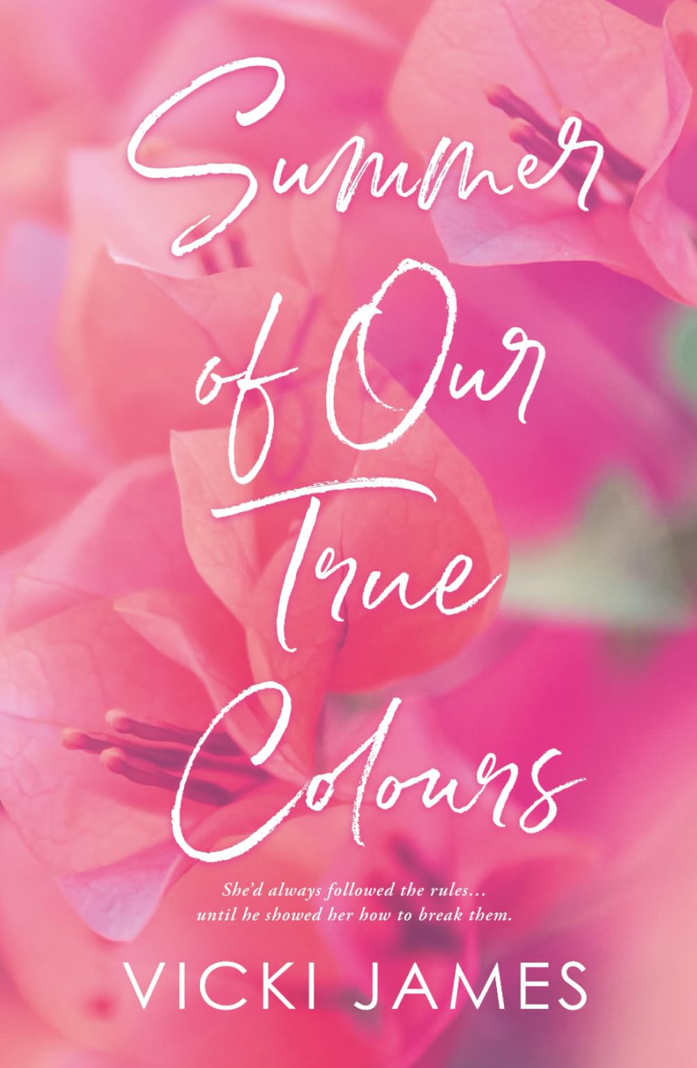 Summer of Our True Colours: The perfect enemies-to-lovers, angst-filled romance for the summer!