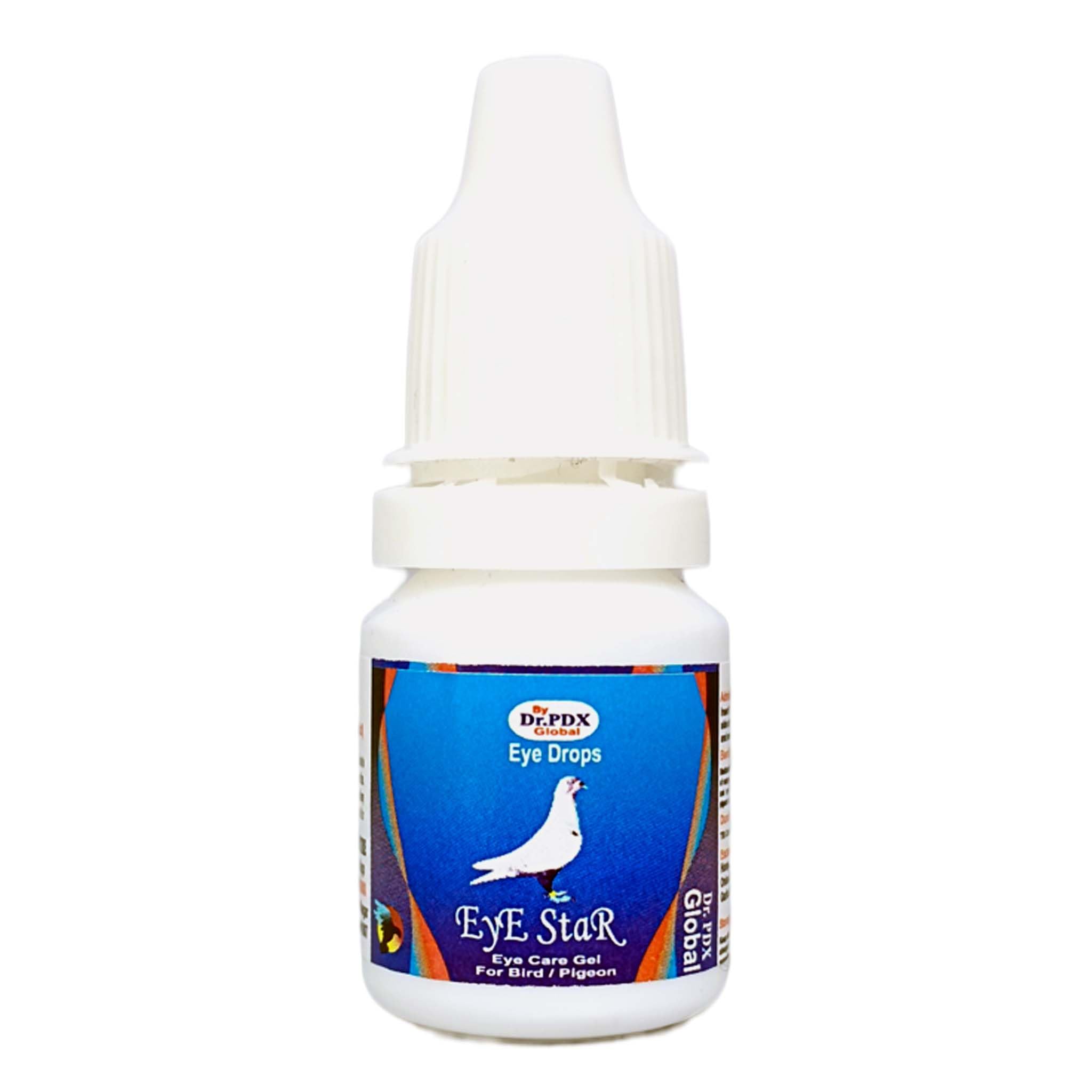 Pigeon Eye Care Gel || Eye Star || Medicine by PDX || Pigeon Medicine || Pigeon Treatment Medicine || Pigeon Products || PDX Bird Care Centre (5.ML)-image-28