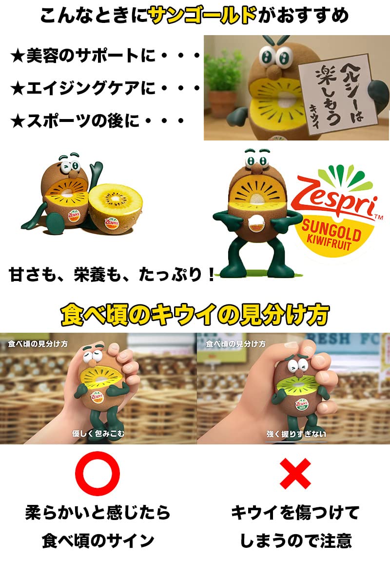 サンゴールドキウイ25玉サイズ41個入✖︎2ケース サンゴールドキウイ25玉サイズ41個入✖︎2ケース サンゴールドキウイ25