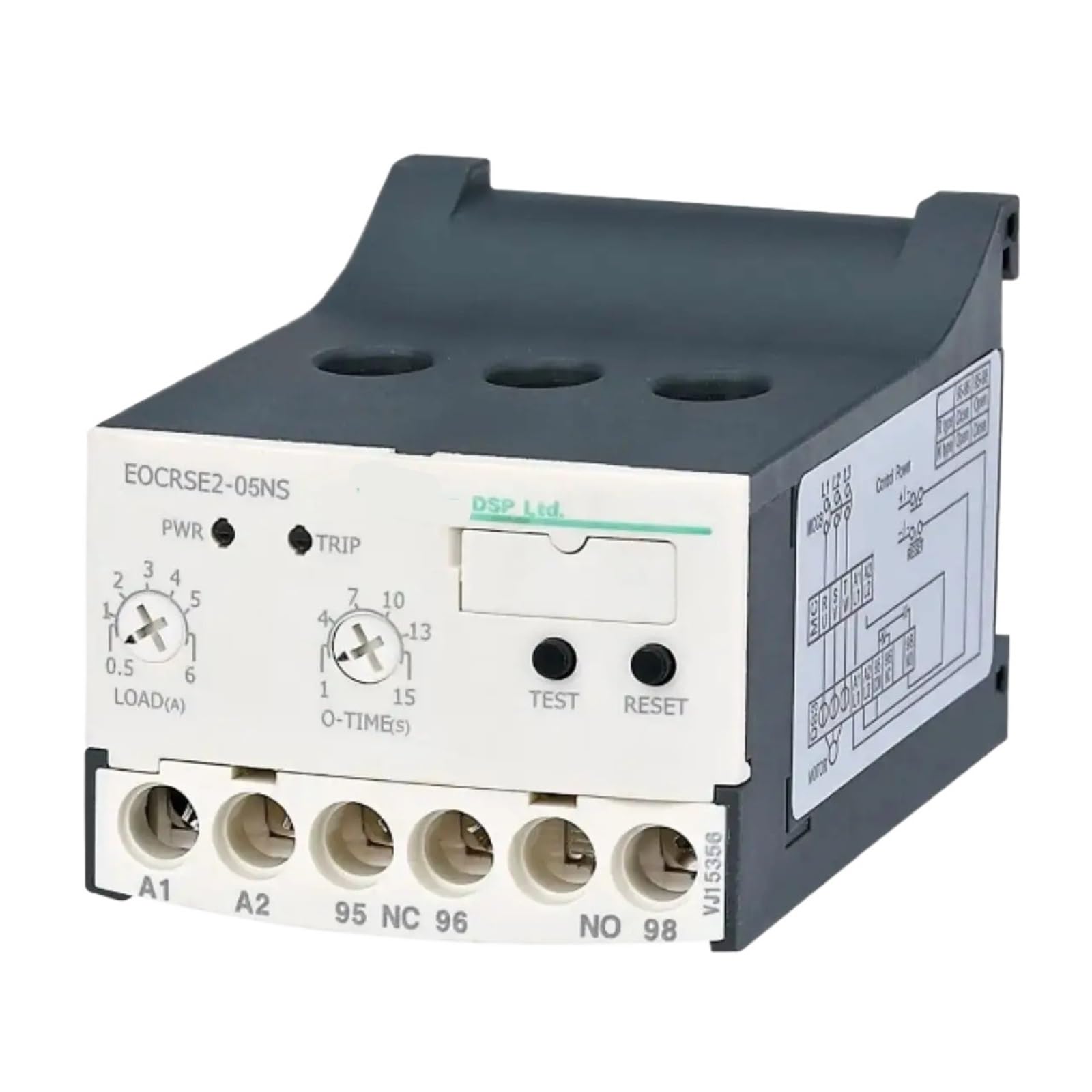 CJKXPZMH EOCRSE2-30RS electronic overcurrent relay