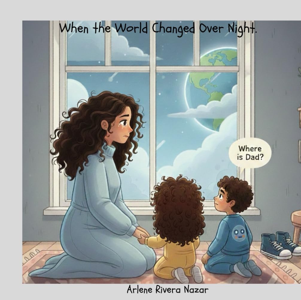 When the World Changed Over Night.