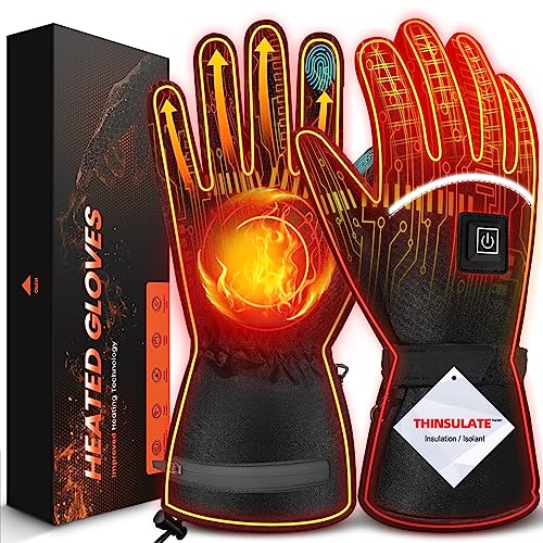 Find The Best Electric Gloves For Men Reviews & Comparison Katynel