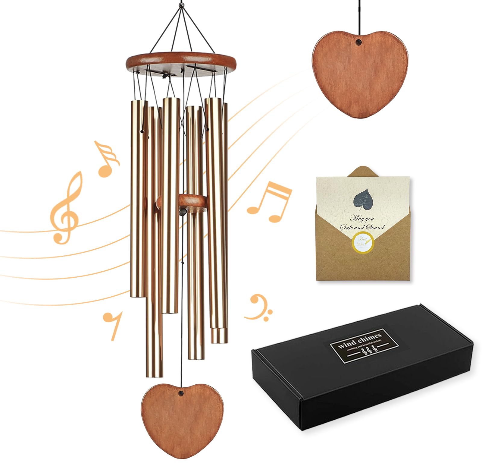 YITGOG Wind Chimes