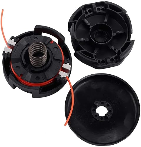 Miniatura 7 de Cabezal de recortadora Speed Feed 400 para Echo SRM 225 SRM210 SRM2100 SRM225 SRM200 SRM230 SRM250 SRM265 SRM266 SRM280 Shiandaiwa T195S T220 T222