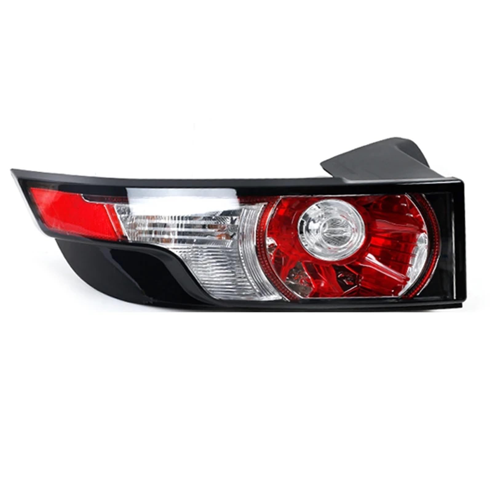 Lampa tylna zespolona Pasuje do Land Range Rover Evoque 2011-2015 Tylne światło samochodu Tylne światło Lampa LR058816 LR058817 tylne światła LED(Left)