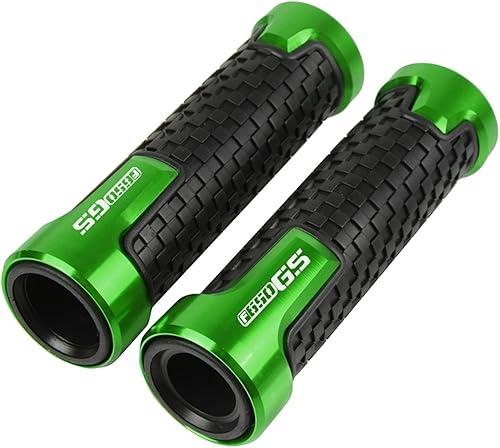 Motorcycle Handlebar Universal Motorcycle 78" 22mm CNC Handle Bar Grips Handlebar Grip for BMW F650GS F 650 GS 2000-2021 Motorbike Anti-Slip Hand