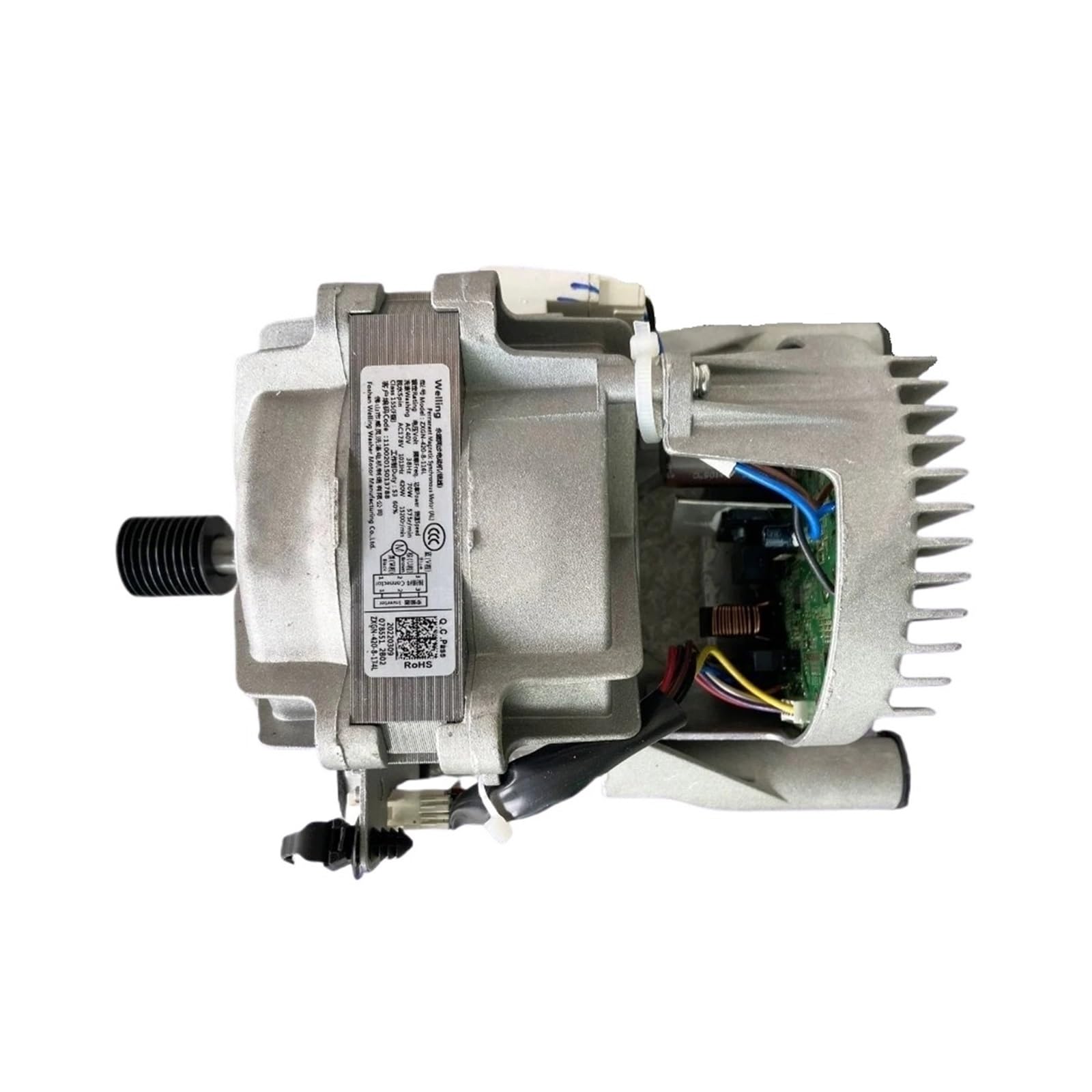 EEZII Washing Machine Drive Motor, Compatible For LittleSwan
