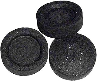100 pcs of Charcoal for Barbecue (BBQ) and for Incense Burners with Long Lasting Ignition