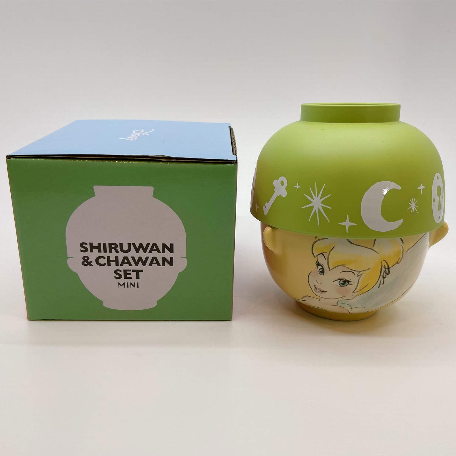 Amazon｜サンアート ディズニー 「ティンカー・ベル」 汁椀・お茶碗 