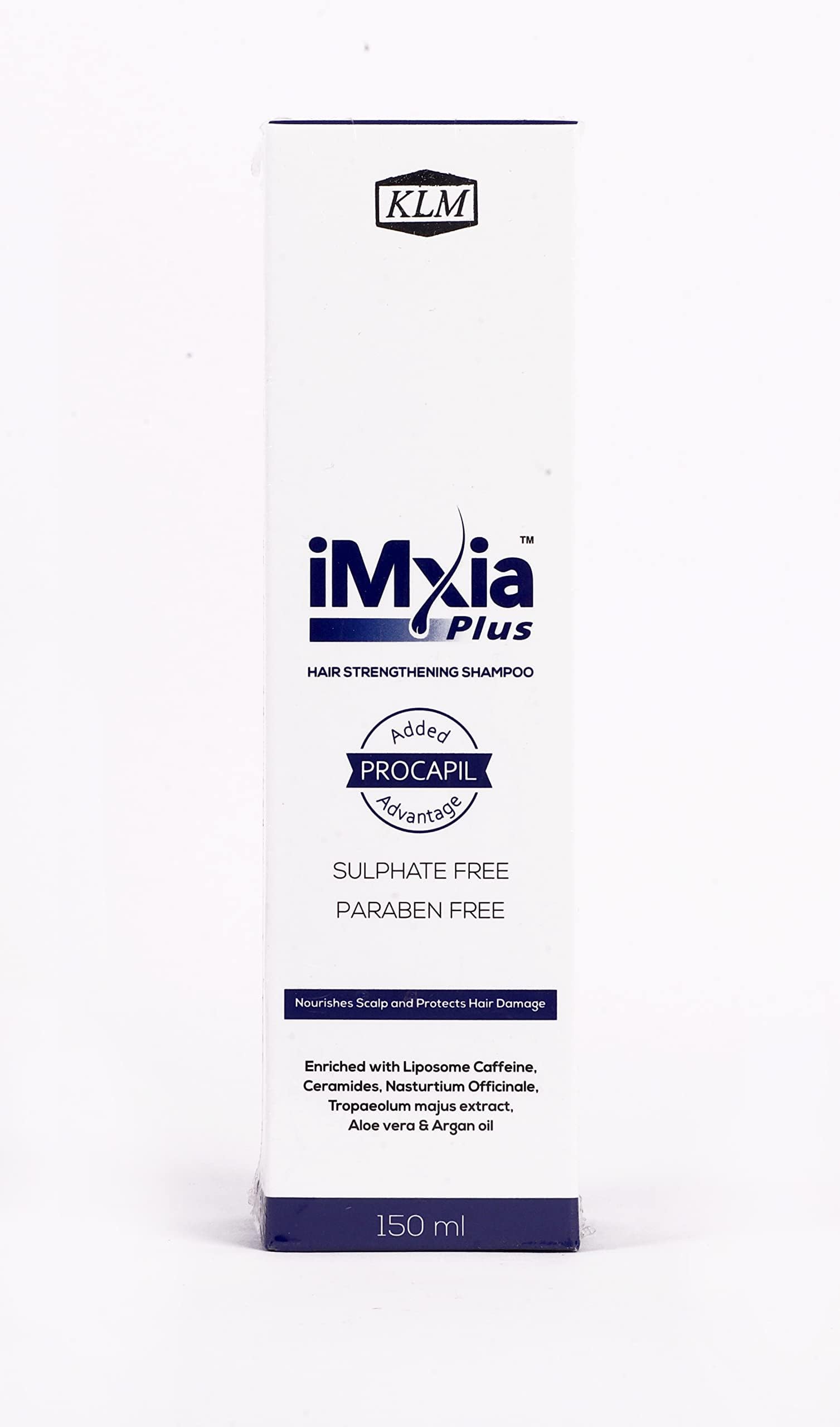 jubilation Imxia Plus Hair Straightening Shampoo 150ml