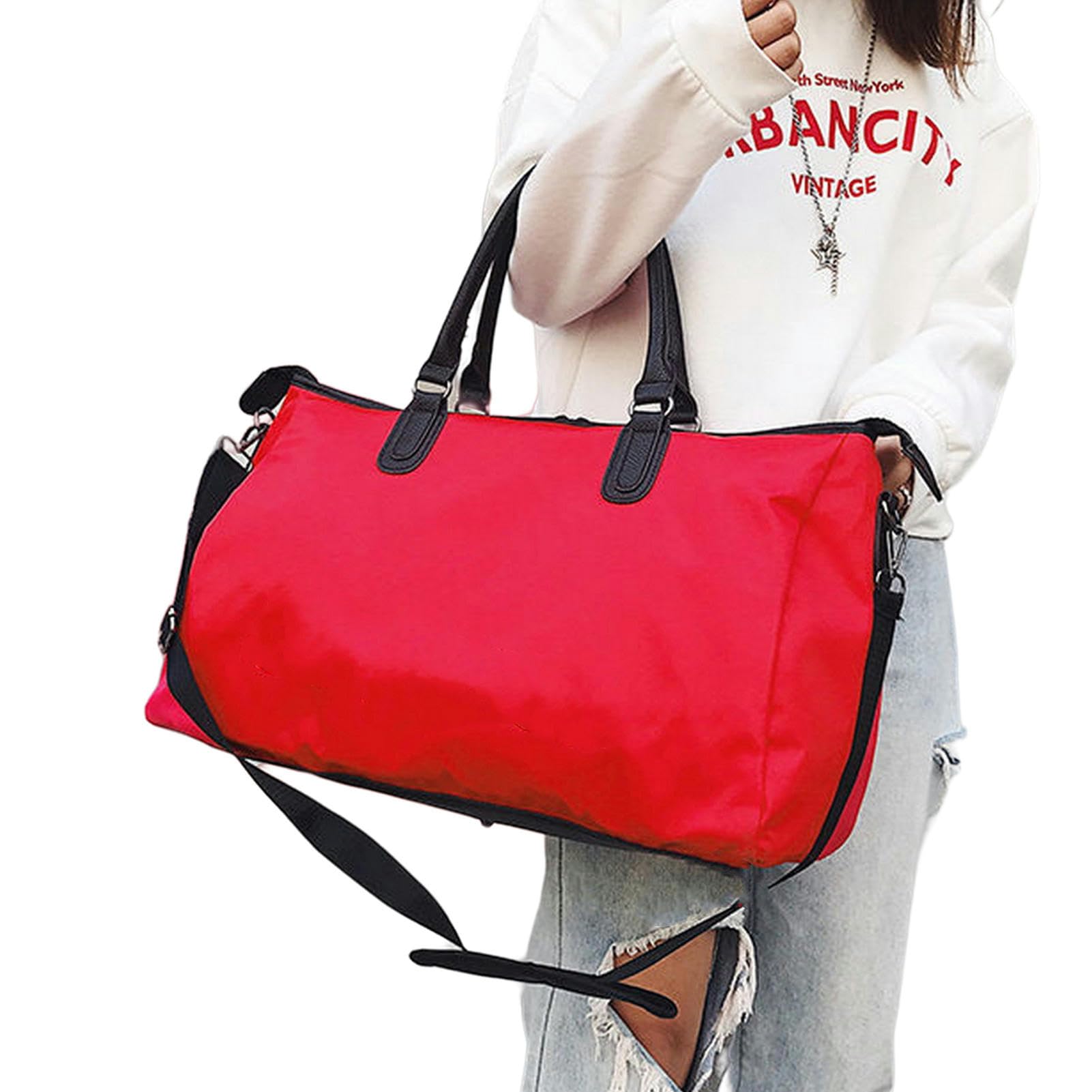 Borsa da Viaggio Borsa da Viaggio Propone La Mano da Viaggio per Sacchetti Bagagli Sacche di Fitness Sportivo