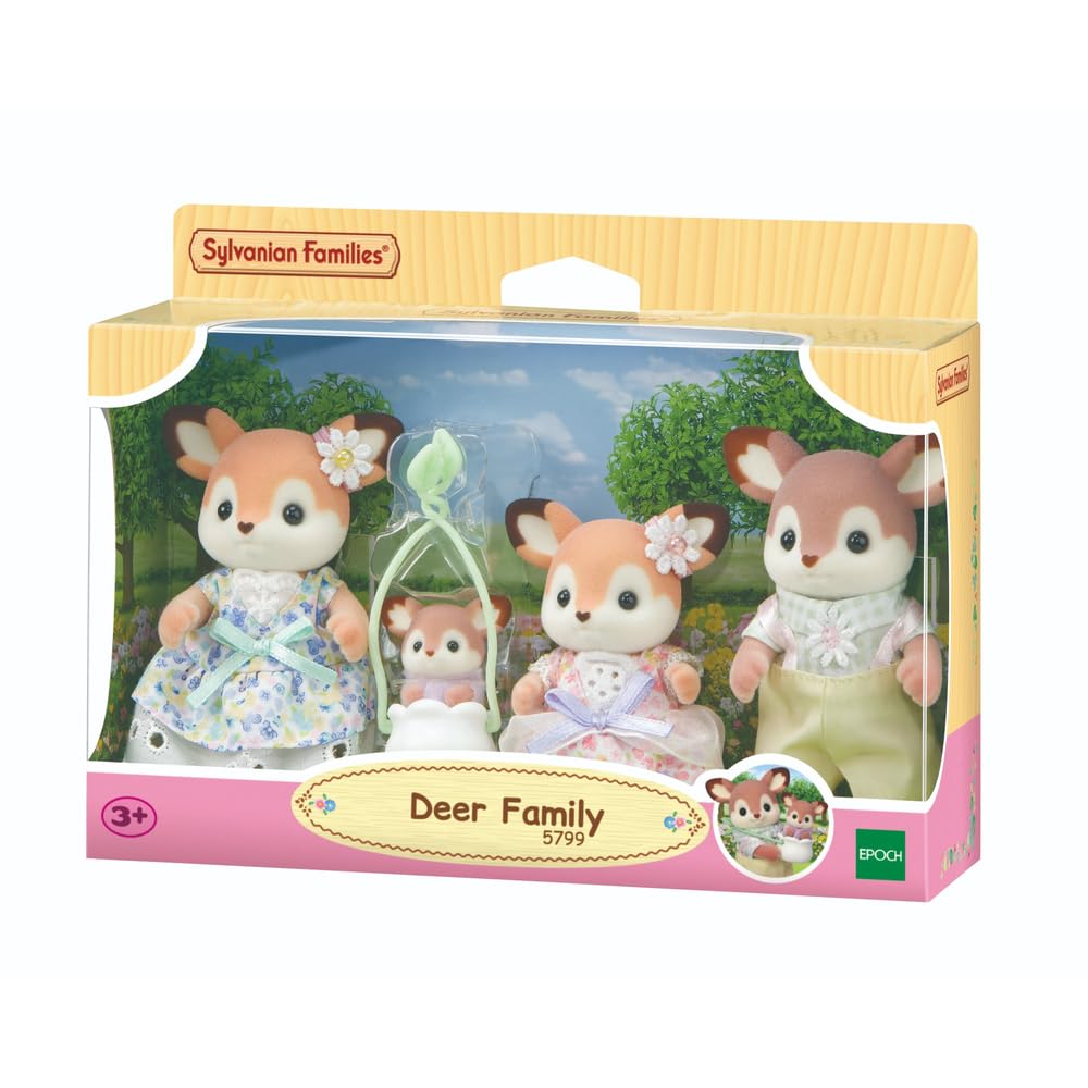 Deer Family 5799