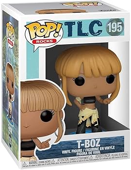 ファンコポップ funko pop tlc Amazon.com: Funko Pop! Rocks: TLC - T-Boz (Styles May Vary
