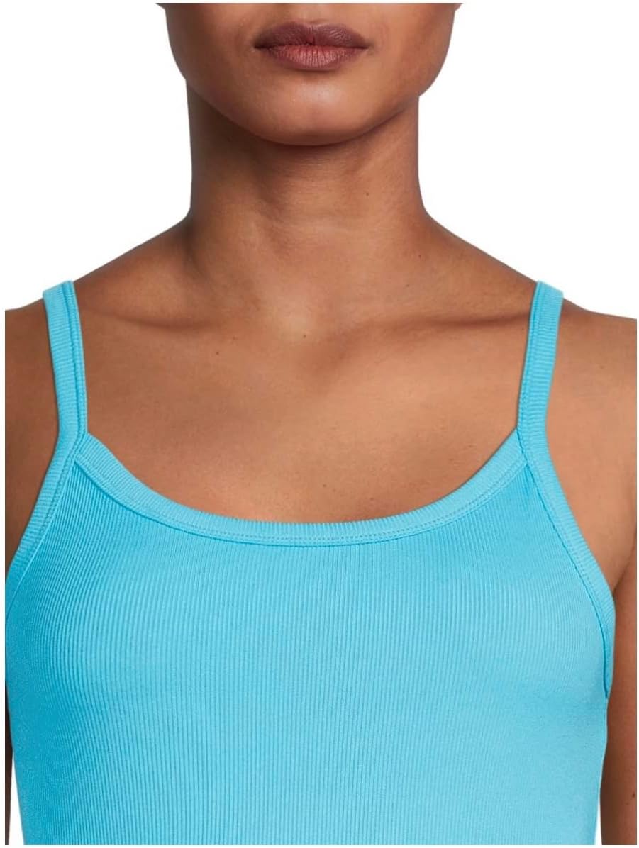 No Boundaries Juniors' Ribbed Cami - Image 3