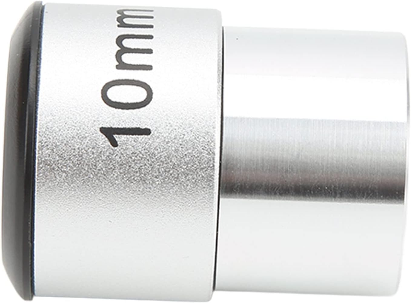 Premium 10mm Fully Coated Telescope Eyepiece for Moon & Planetary Viewing — 1.25" Optical Glass Lens with Enhanced Clarity & Reduced