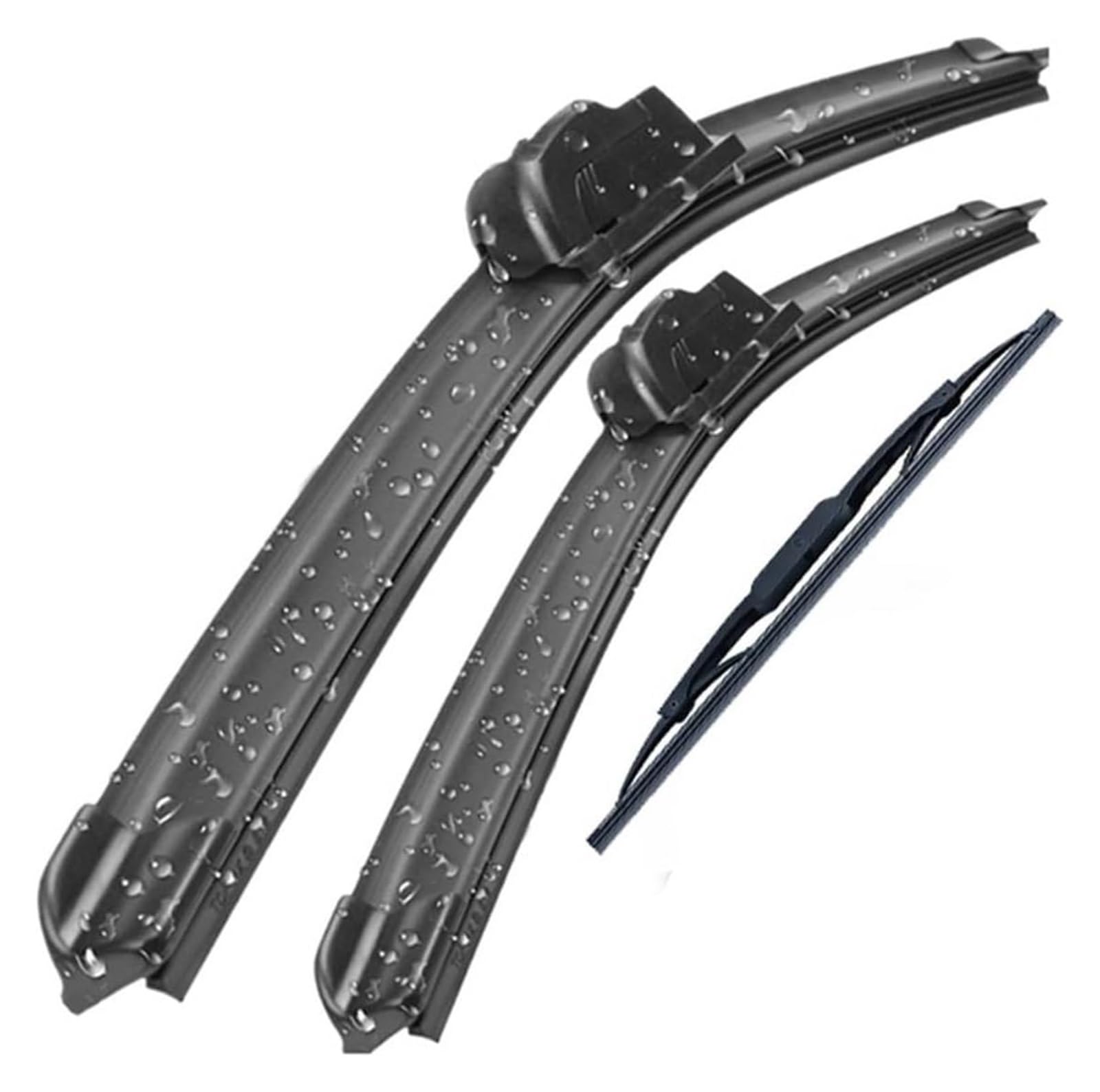 Spazzole Tergicristallo Per L&and R&over Per Discovery 3/4 2004-2016 Spazzole Tergicristallo Auto Anteriore Spazzole Posteriori Set Kit Parabrezza 22 "22" 16 "