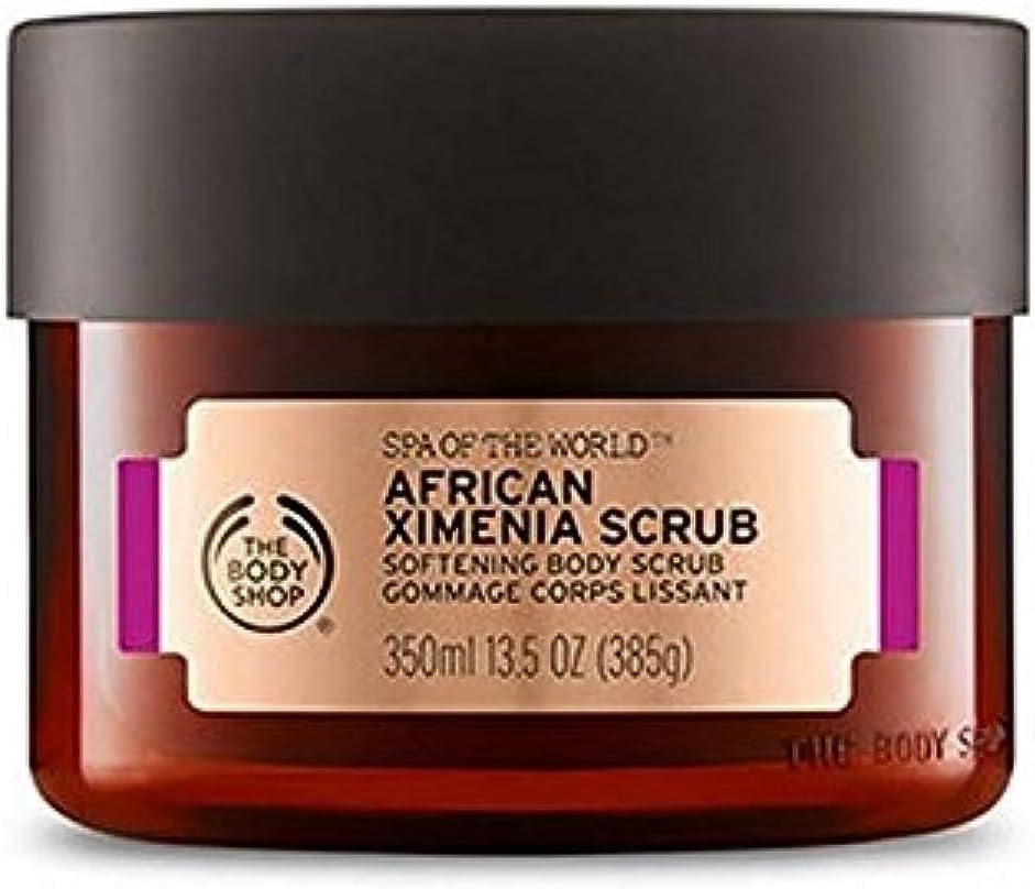 Spa of the World™ African Ximenia Scrub - 350ml
