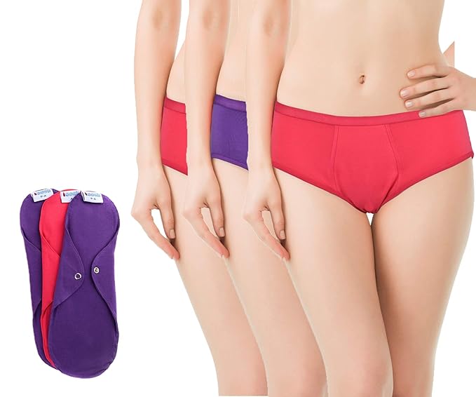 Heavy flow period panties Outlet