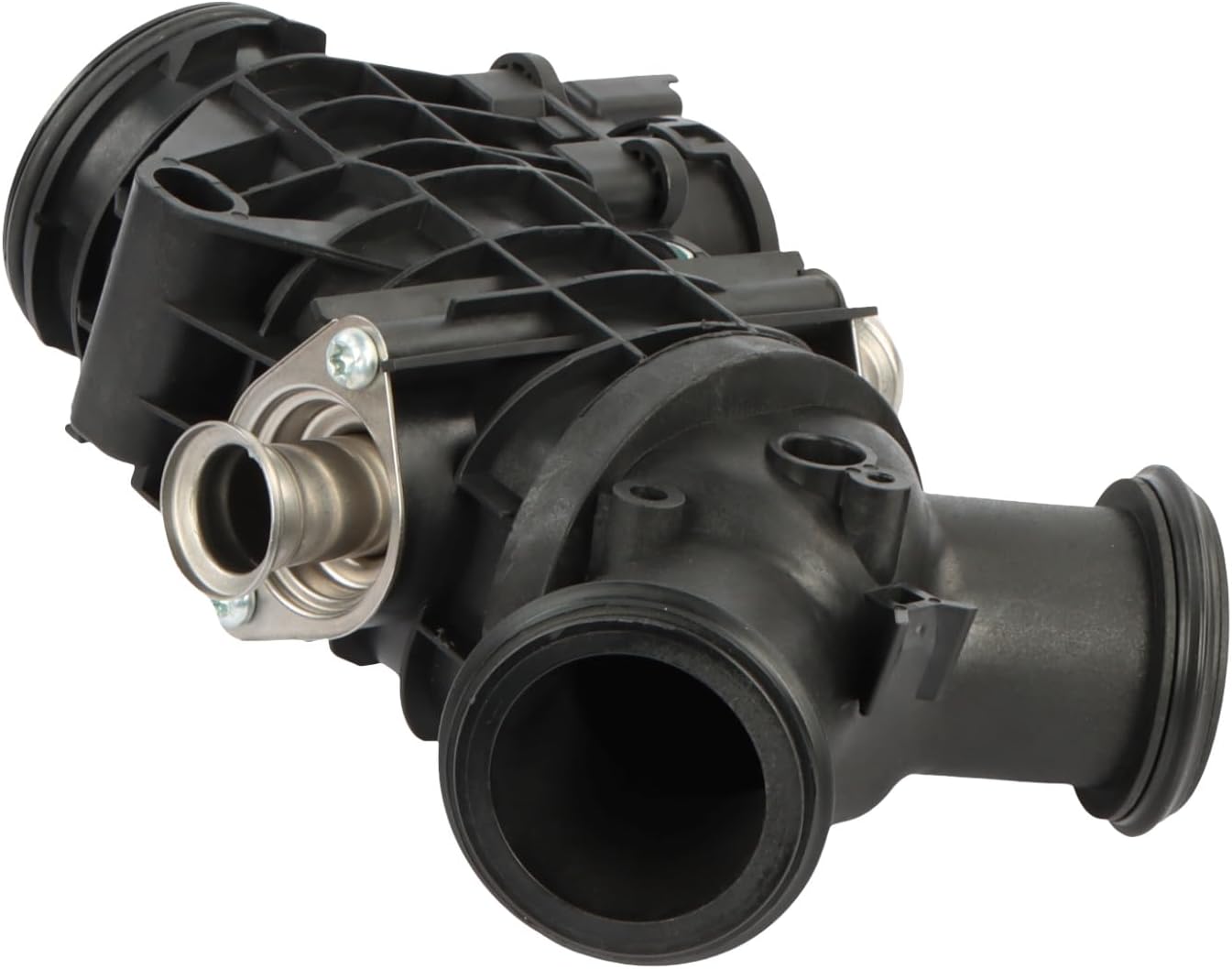 Throttle Body Motor LR079230 Compatible with 2010-Up Land Rover LR4 & Range Rover Sport LR4 3.0L V6 Diesel, Direct Replacement for LR013102 LR029144