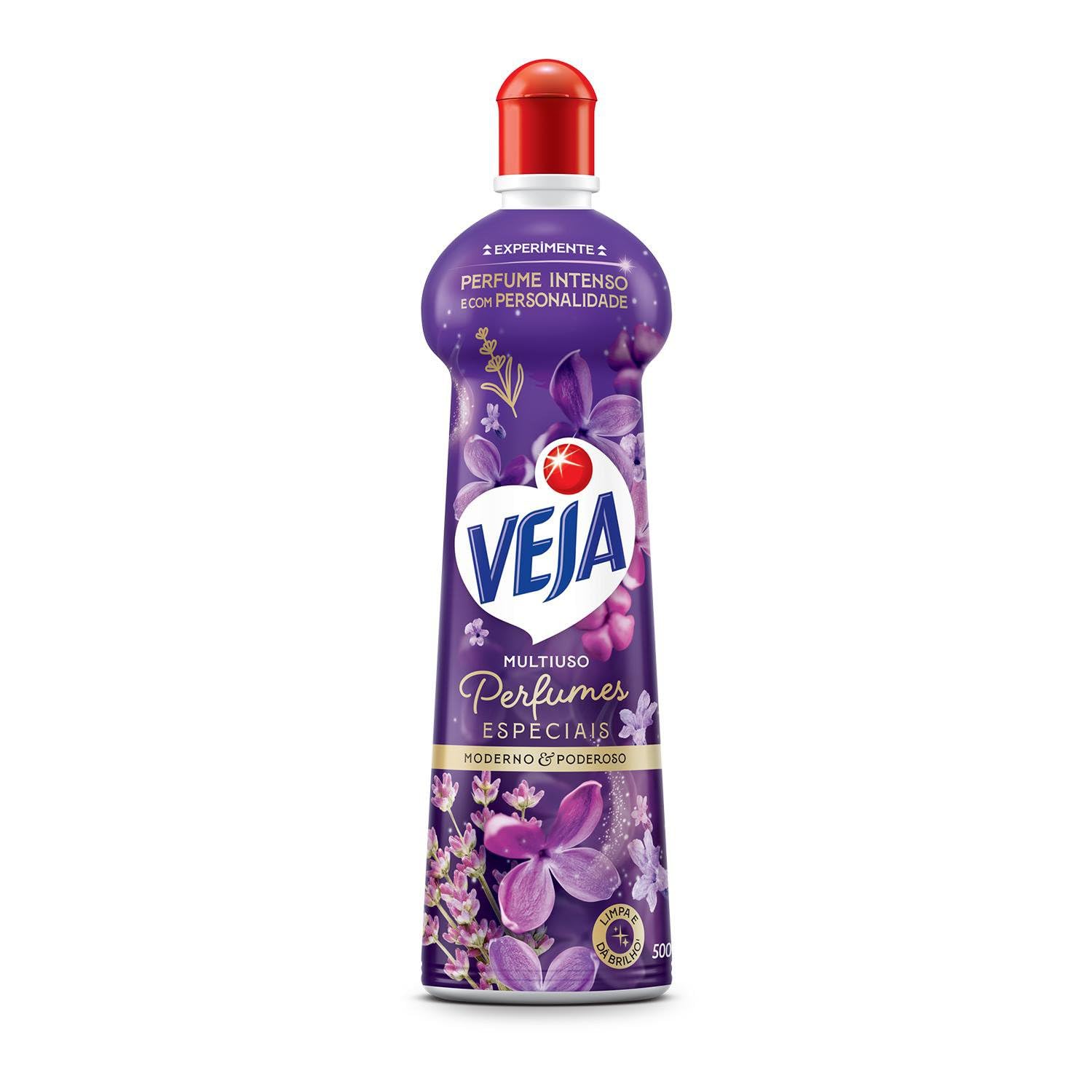 風花  Veja Limpador Multiuso Perfumado Moderno e Poderoso 500ml | Amazon