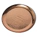 Alchemade Copper Metallic 13 inch Decorative Charger Plate
