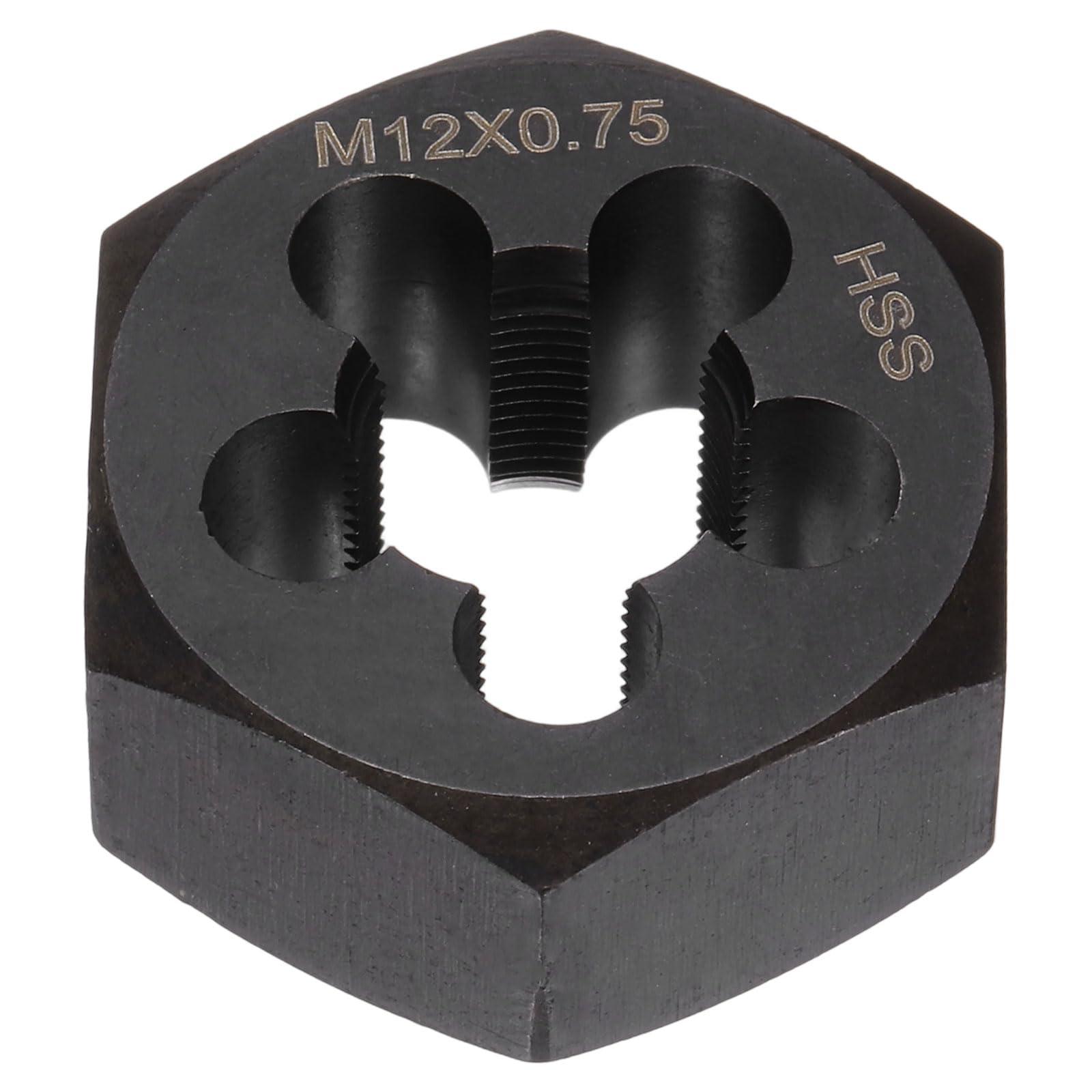 M15 Hex Die - High Speed Steel Threading Tool -14