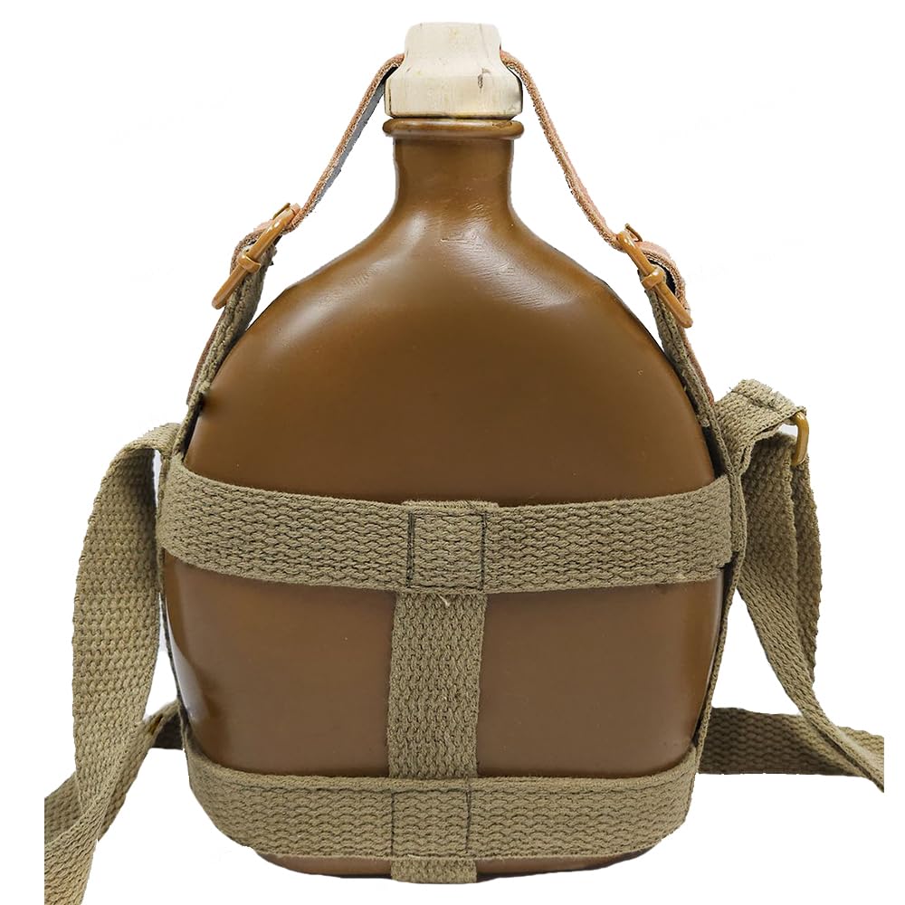 日本軍 ウォーターボトル 第二次世界大戦 Japan WW2 Canteen Amazon.com : BYCDYBJBSM WWII WW2 Japanese Army Water Bottle