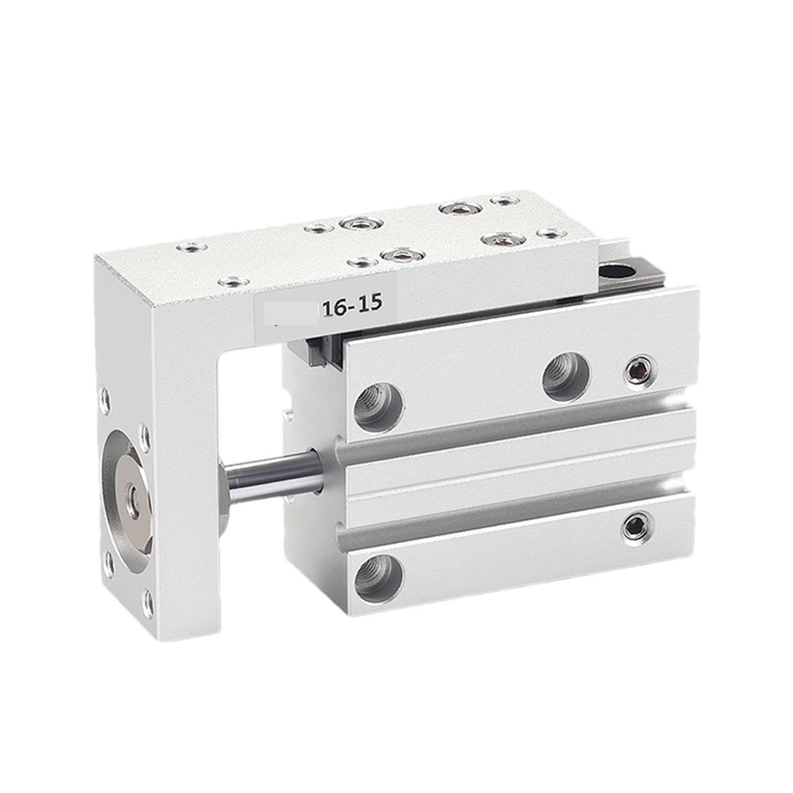 Cylindre pneumatique pour automatisation de précision et manipulation de puces - 7