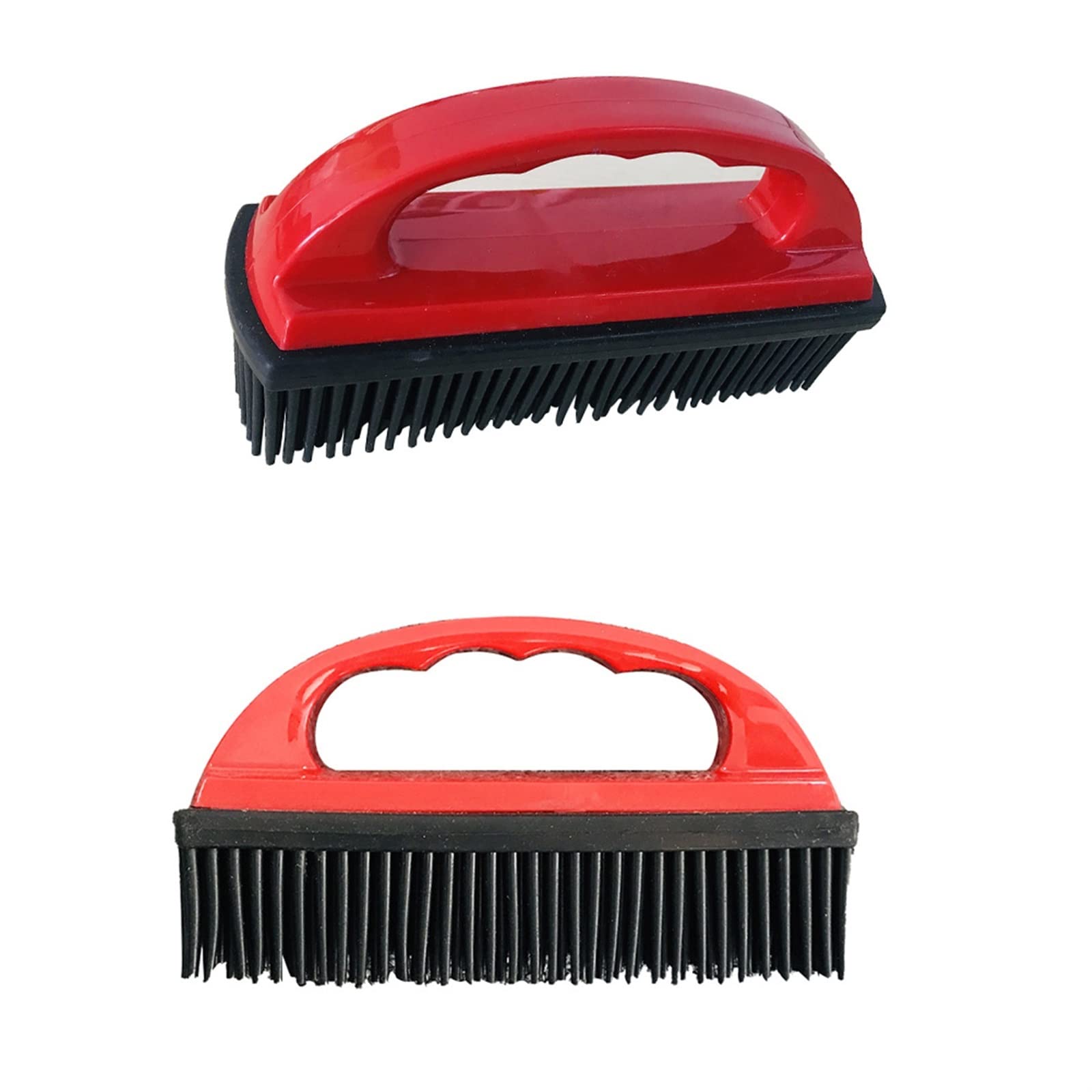 DieffematicSZ Grzebień Portable Cleaning Tool For Massage Comb Silicone Shower Brush