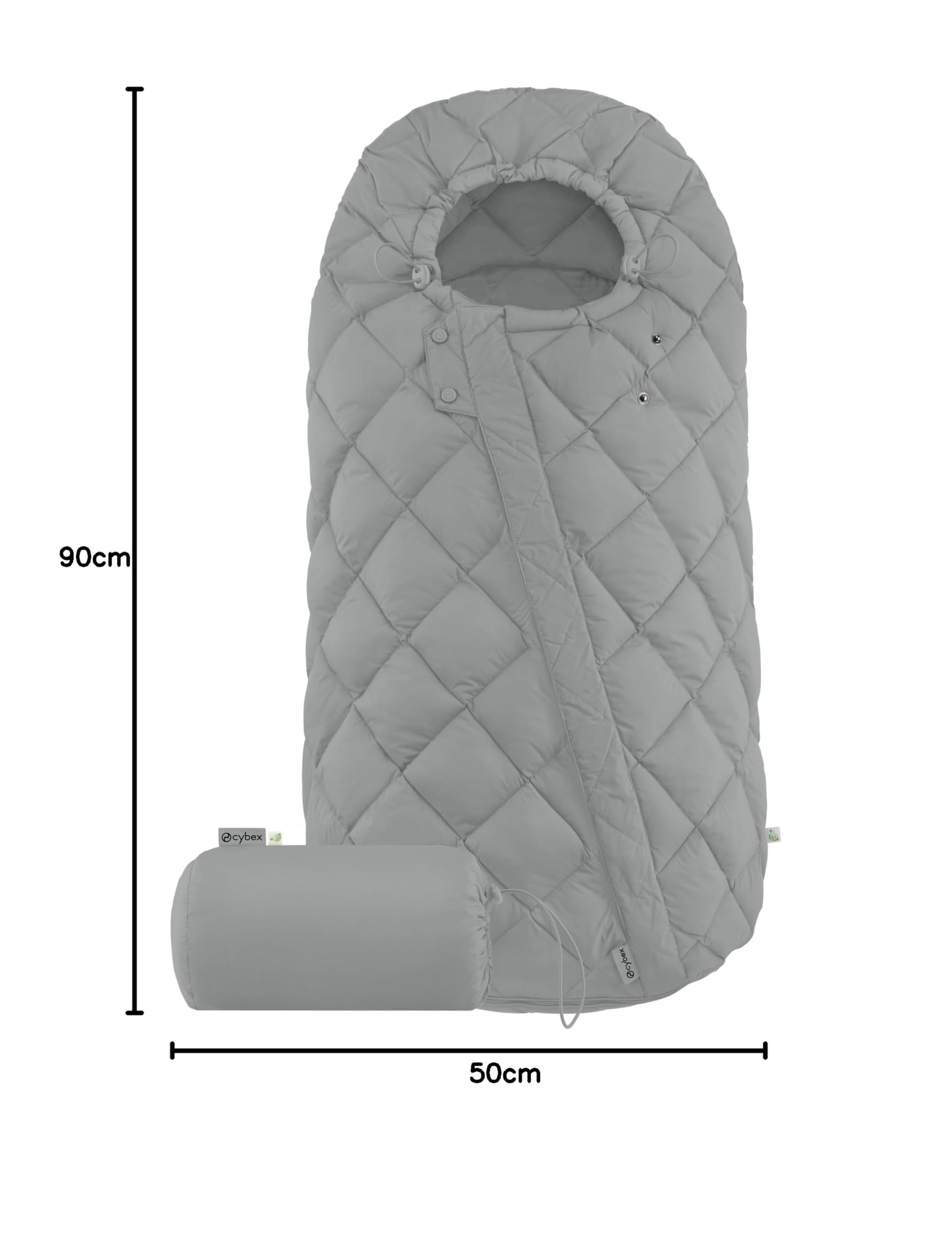 CYBEX Gold Footmuff Snøgga