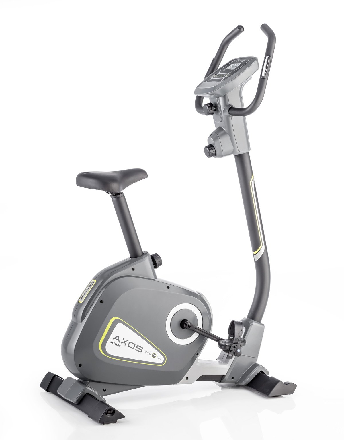 KettlerAxos Cycle M-LA Upright Bike 7629-400