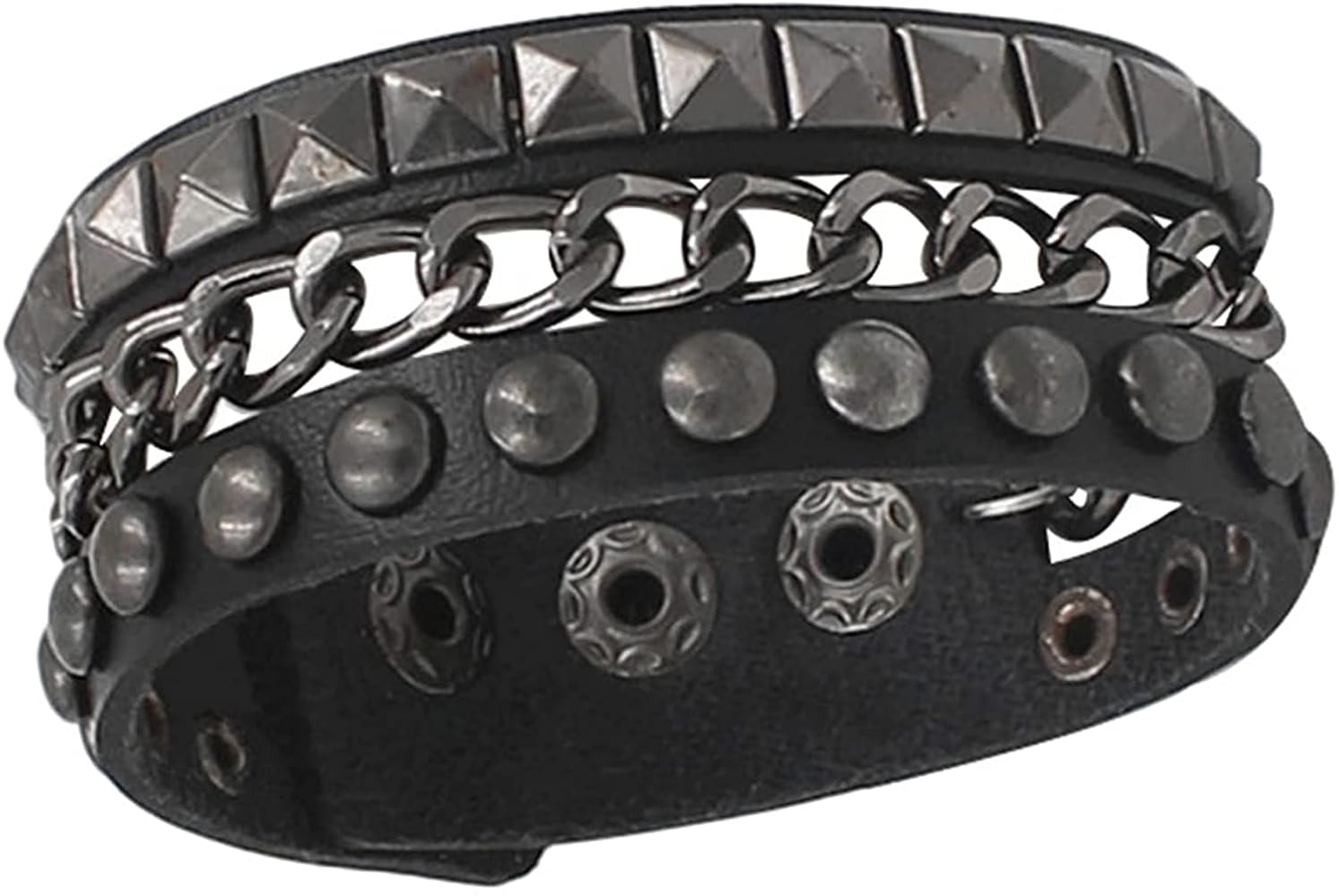 【EGO TRIPPING☆】CLASSY STUDS BRACELET EGO TRIPPING☆】CLASSY STUDS BRACELET Amazon.com: Eigso 4