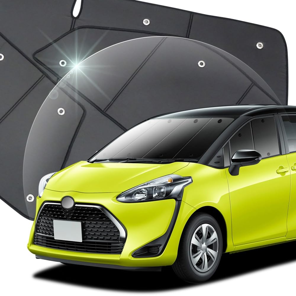 Amazon.co.jp: シエンタ170系 ハイブリッド 車用 カーテン 一位獲得