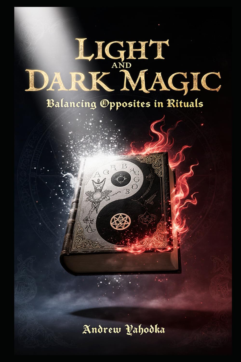 Light and Dark Magic (Witch's Practice)