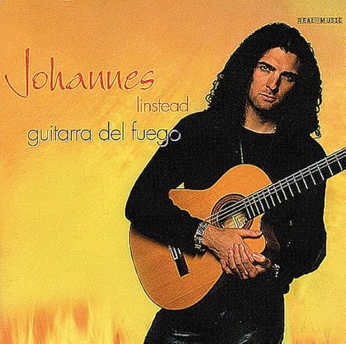 Guitarra Del Fuego