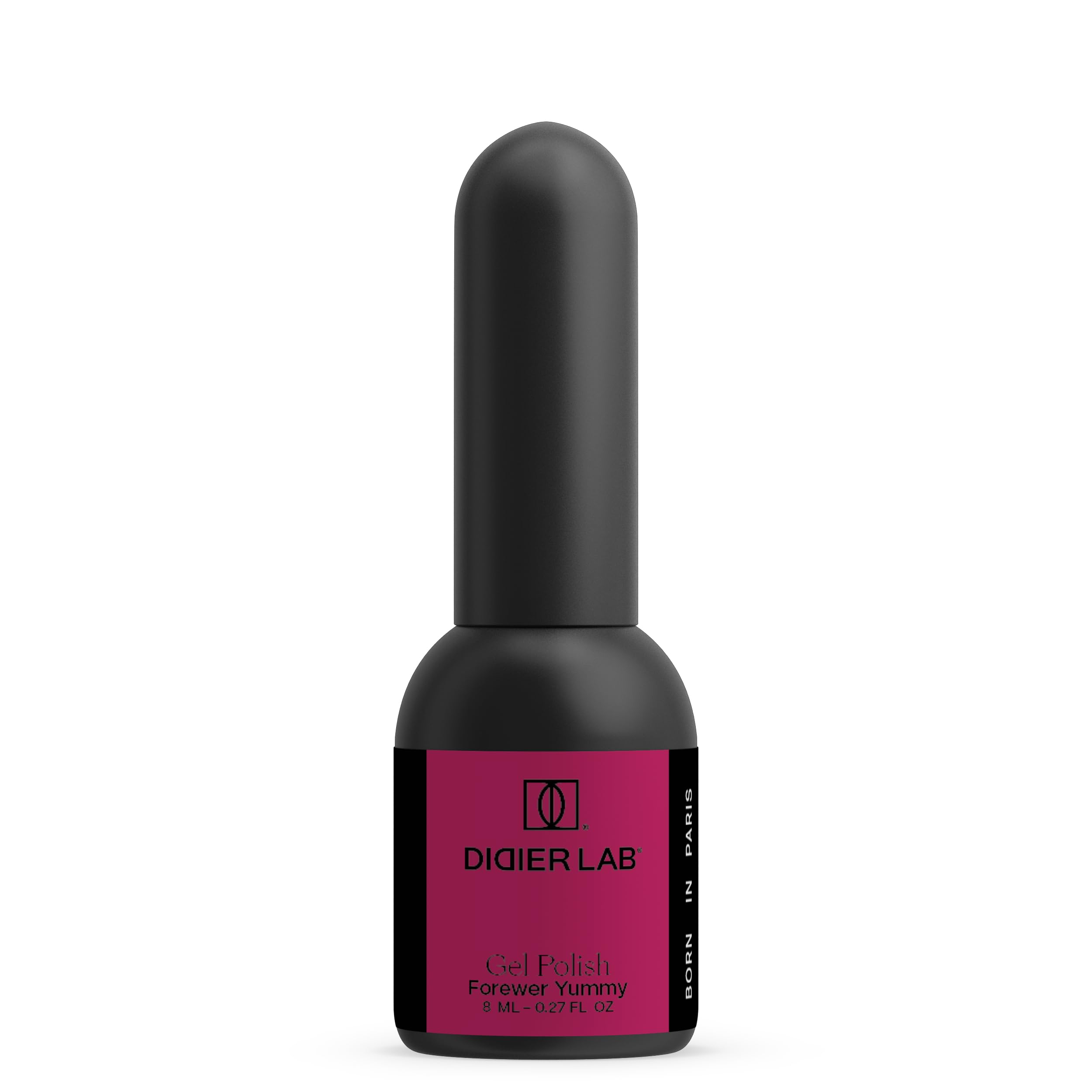 DIDIER LAB Premium Gel Nail Polish Studios Wild Fire – TPO-Free UV LED Colour – Long-Lasting High Gloss Finish – Rich Pigmentation with Easy Application – Chip Resistant Soak-Off – 8ml — view 48