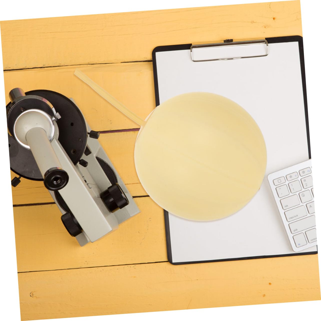 Cabilock 2pcs Medium Latex Gas Sampling Bladder for Laboratory Emulsion Collection Reliable Dual-Tail Tool for Efficient Gas Sampling Lab and Field Applications