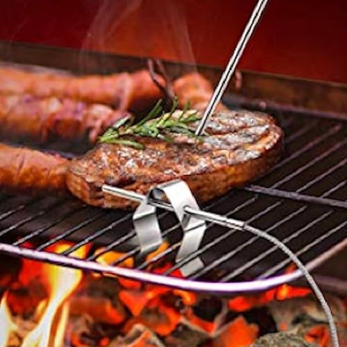 Miniatura 5 de Reemplazo de sonda de temperatura Thermpro mejorada para TP08S TP20 TP25 Thermopro reemplazo de sonda TP17 TP16 TP10 TP09 TP08 TP-08S TP-07 TP06S