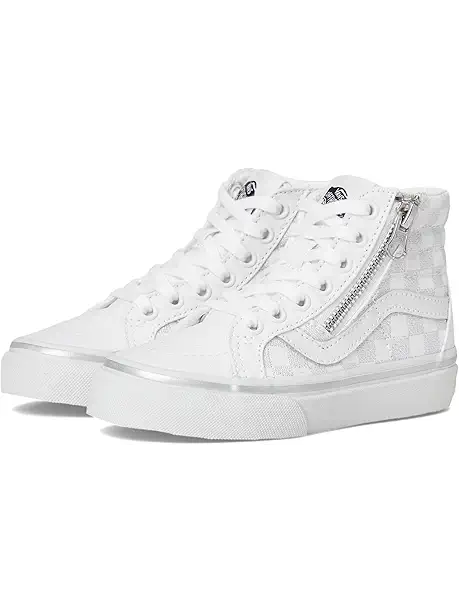Детские кроссовки Vans Kids K Sk8-Hi® Reissue Side Zip Little Kid на каждый день