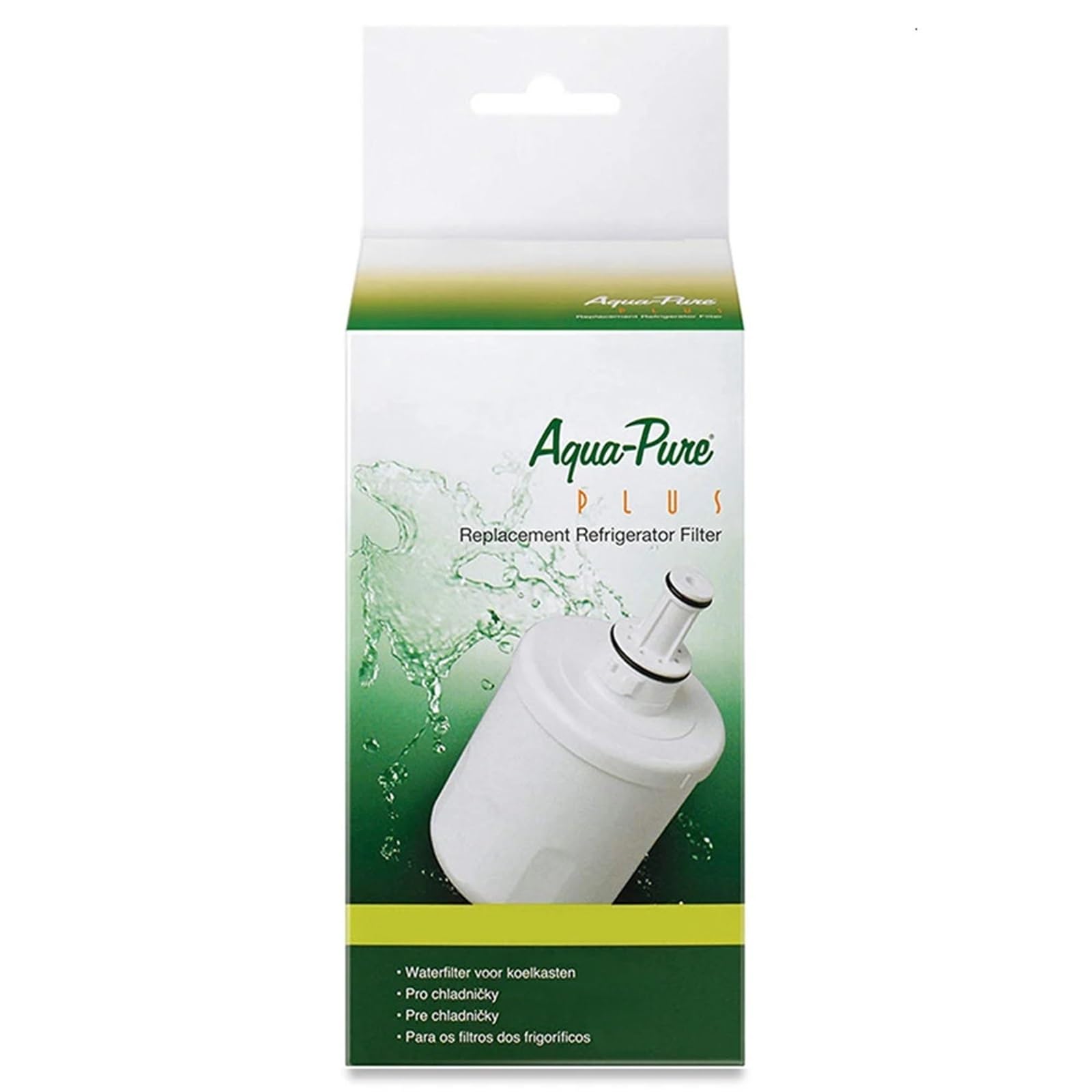 Ersatz-Wasserfilter For Kühlschränke, Kompatibel Mit Samsung, DA29-00003F, DA29-00003A, DA29-00003B, Aqua-Pure Plus(3pcs)