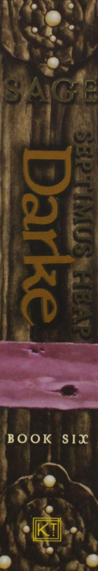 Septimus Heap, Book Six: Darke (Septimus Heap, 6) - Image 3