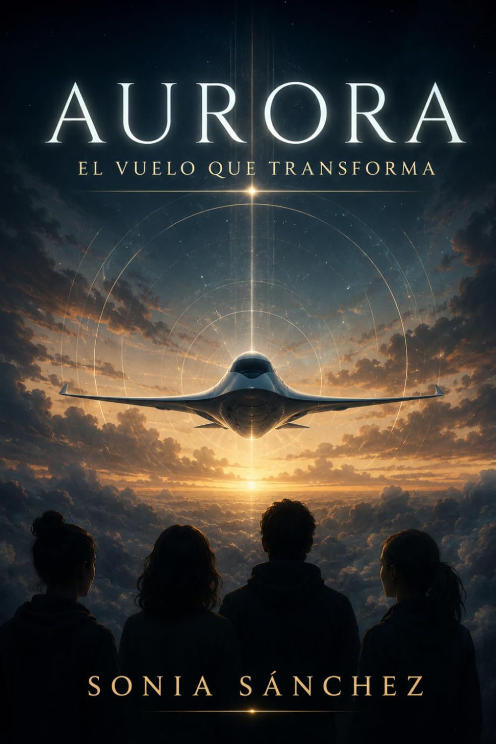 Aurora: El vuelo que transforma
